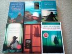 6x Simone van der Vlugt-In mijn dromen, Reünie, Blauw water, Ophalen of Verzenden, Gelezen, Nederland