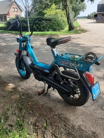 Gilera Citta eco beschikbaar voor biedingen