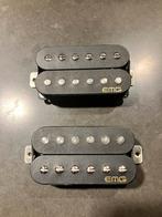 EMG Fat 55 set black - humbucker pickups, Ophalen of Verzenden, Zo goed als nieuw, Elektrische gitaar