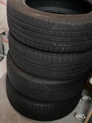 Goodyear Efficient Grip zomerbanden 215/55 R18 95H beschikbaar voor biedingen