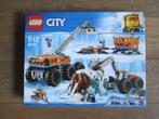 LEGO City * Mobiele onderzoeksbasis op de Noordpool * 60195, Ophalen, Nieuw, Complete set, Lego