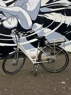Elektrische fiets, Versnellingen, Gebruikt, 49 tot 53 cm, Ophalen of Verzenden