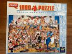 King comic puzzel 1000 stukjes, Ophalen of Verzenden, Zo goed als nieuw