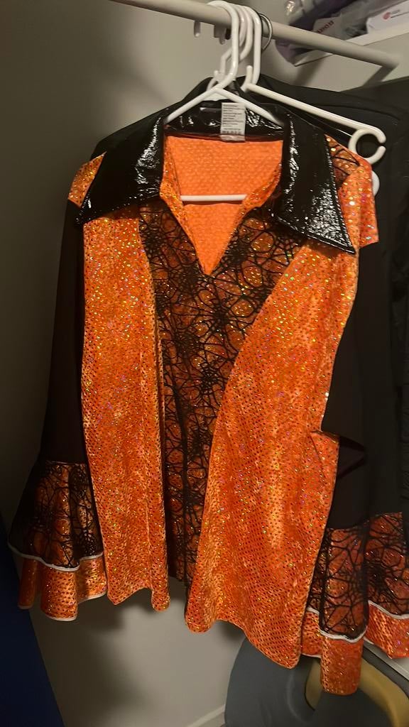 Foute blouse, Ophalen, Carnaval, Maat 42/44 (L), Kleding