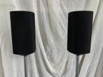 Loewe Klang 1 Speakers met Loewe Floorstands, Zo goed als nieuw, Minder dan 60 watt, Front, Rear of Stereo speakers, Ophalen