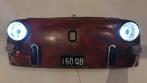 Wallpiece classic oldtimer Fiat 500 front wandlamp met LED, Ophalen of Verzenden, Gebruikt, Auto's