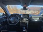 Peugeot e-208 EV Active 50 kWh | 3-Fase | Onderhouden, Auto's, Gebruikt, Met garantie (alle), Zwart, Origineel Nederlands