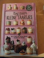 Nog meer kleine taartjes - bakboek, Boeken, Meike Schaling & Patrice Andrieu, Gezond koken, Ophalen of Verzenden, Zo goed als nieuw