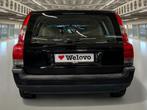 Volvo V70 2.3 T-5 Comfort Line Incl. BTW, Rijklaar+garantie,, Auto's, Traction-control, 1574 kg, Leder en Stof, Zwart