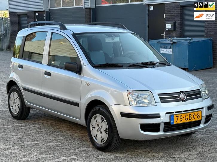 Fiat Panda 1.2 Edizione Cool AIRCO NIEUW APK, Auto's, Fiat, Bedrijf, Te koop, Panda, ABS, Airbags, Airconditioning, Centrale vergrendeling