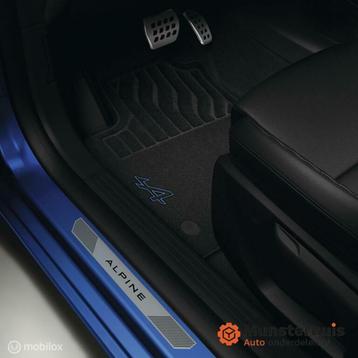 Mattenset Alpine origineel Renault Clio ('19->) 749M61207R beschikbaar voor biedingen