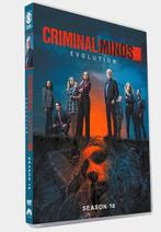 Criminal Minds Evolution seizoen 15 + 16 + 17 + 18 DVD, Vanaf 12 jaar, Ophalen of Verzenden, Nieuw in verpakking, Boxset