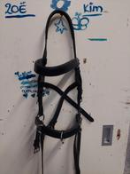 Leren kaptoom Harry's Horse maat pony, Dieren en Toebehoren, Paarden en Pony's | Hoofdstellen en Tuigage, Ophalen of Verzenden