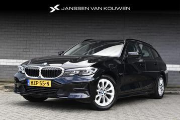 BMW 3-serie Touring 320e / 93% SOH / PHEV / Sportstoelen / S beschikbaar voor biedingen