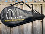 Head Tennis Tas - Ruimte voor 2 Rackets, Gebruikt, Ophalen of Verzenden, Tas, Head
