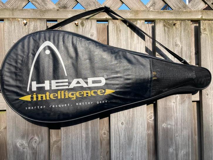 Head Tennis Tas - Ruimte voor 2 Rackets, Sport en Fitness, Tennis, Gebruikt, Tas, Head, L3, Ophalen of Verzenden