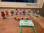 Voetbalpoppetjes van playmobiel, Ophalen of Verzenden