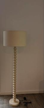 Vloerlamp Kwantum nog nieuw, Huis en Inrichting, Lampen | Vloerlampen, Ophalen, Nieuw, Hout, 150 tot 200 cm