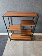 Wandkast met houten planken, Huis en Inrichting, Ophalen, Nieuw