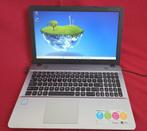 Nette Asus Laptop 15 Inch SSD’s Wind 11 Lader, 256 GB, 2 tot 3 Ghz, 8 GB, Refurbished