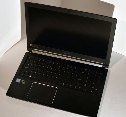 Acer aspire 7 A715-71G-76Z5, Computers en Software, Windows Laptops, Gebruikt, 15 inch, HDD, SSD, 3 tot 4 Ghz, 16 GB, Qwerty, Met videokaart