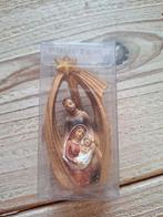 Kerststal Jozef, Maria en kindeke Jezus met ster, Ophalen of Verzenden, Nieuw