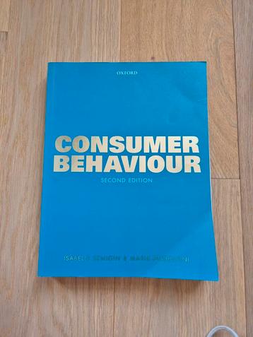 Consumer Behaviour - Szmigin & Piacentini - 2nd Edition beschikbaar voor biedingen