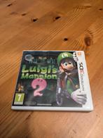 Luigi's mansion 2, Spelcomputers en Games, Games | Nintendo 2DS en 3DS, Avontuur en Actie, 1 speler, Ophalen of Verzenden, Zo goed als nieuw