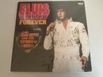 Elvis Presley LP Forever, Cd's en Dvd's, Vinyl | Rock, Ophalen of Verzenden, Gebruikt, 12 inch, Rock-'n-Roll