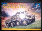 SD.KFZ 234/4  7,5cm Panzerjaeger, Ophalen of Verzenden, Nieuw, 1:32 tot 1:50, Italeri