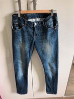 Good Morning Universe spijkerbroek, Ophalen of Verzenden, Gedragen, Blauw, W30 - W32 (confectie 38/40)