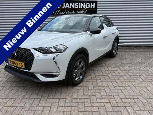 DS DS 3 Crossback 1.2 PureTech Montmartre! 42.303km! | PDC |, Auto's, DS, Bedrijf, Te koop, DS 3, ABS, Airbags, Airconditioning