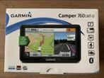 Garmin Camper 760 LMT-D, Auto diversen, Autonavigatie, Ophalen, Gebruikt