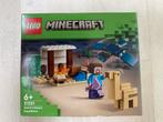 Mindcraft lego, Kinderen en Baby's, Speelgoed | Duplo en Lego, Ophalen of Verzenden, Zo goed als nieuw
