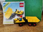 Lego 6652 construction truck legoland, Ophalen of Verzenden, Zo goed als nieuw
