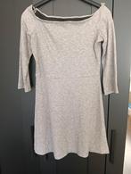 Grijze jurk, maat M, Maat 38/40 (M), Ophalen of Verzenden, Grijs, Boven de knie