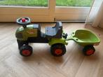 Falk Loop Tractor met Kar - Super Leuk!, Ophalen, Zo goed als nieuw, Overige merken, Met kar of aanhanger
