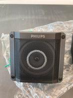 Philips Box 420 Autospeakers Oldtimer - Retro 30W, Auto diversen, Autospeakers, Ophalen of Verzenden, Gebruikt