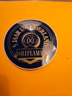Oriflame sticker, Ophalen of Verzenden