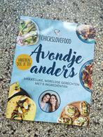 Chickslovefood avondje anders kookboek, Chickslovefood, Nieuw, Ophalen of Verzenden, Gezond koken