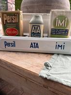 Emaille rekje Persil Ata Imi Brocante Zeep, Ophalen of Verzenden