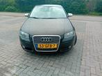 Audi A3 1.6 75KW 3D 2008 Zwart, Auto's, Voorwielaandrijving, 4 cilinders, Metallic lak, Zwart