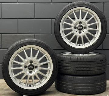 16 inch ATS Germany Streetrallye 4x100 ET40 63.4 195/45/16 beschikbaar voor biedingen