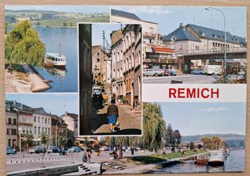 Ansichtkaart Remich (Luxemburg) - omstreeks 1970 beschikbaar voor biedingen