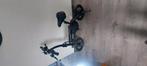 Urbmob e bike gashendel defect, Fietsen en Brommers, Ophalen, Zo goed als nieuw, 50 km per accu of meer, Overige merken