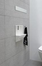 Ink recess inbouw fontein, Huis en Inrichting, Badkamer | Badkamermeubels, Minder dan 50 cm, Nieuw, Ophalen of Verzenden, Minder dan 25 cm