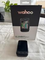 Wahoo Elemnt Bolt Fietscomputer V2, Fietsen en Brommers, Ophalen of Verzenden, GPS, Zo goed als nieuw