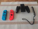 Nintendo Switch Joy-Cons + Grip, Gebruikt, Overige genres, 2 spelers, Ophalen of Verzenden