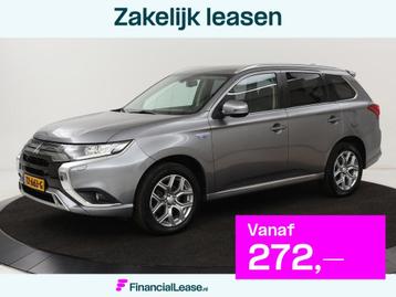 Mitsubishi Outlander 2.4 PHEV Pure | Carplay | Trekhaak | Le beschikbaar voor biedingen