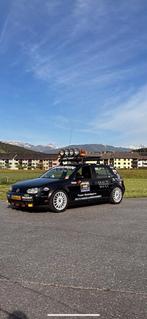 Carbadge run / barrel chalange / megarun Golf 1.9 TDI 85KW, Voorwielaandrijving, 4 cilinders, Blauw, Origineel Nederlands